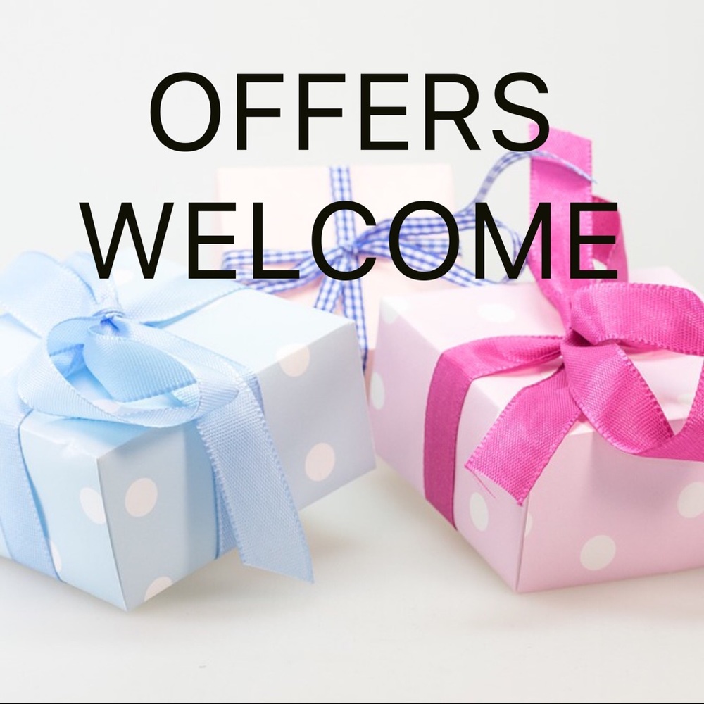Offers Welcome